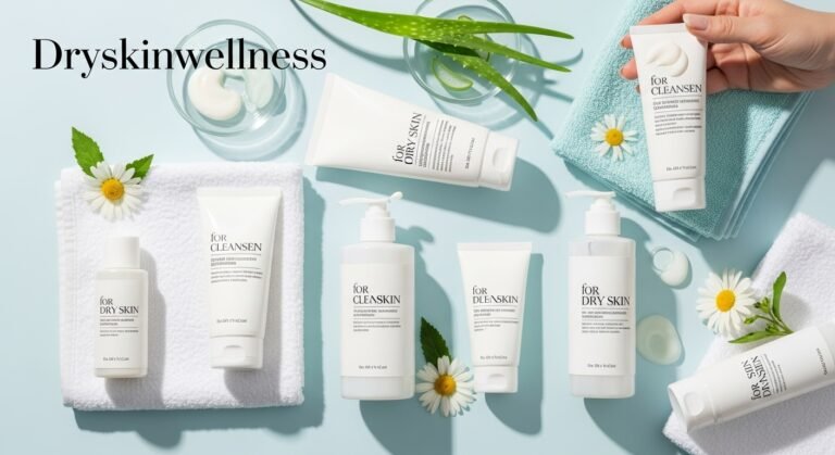 The Best Cleanser For Dry Skin