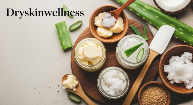 Homemade Moisturizers For Dry Skin