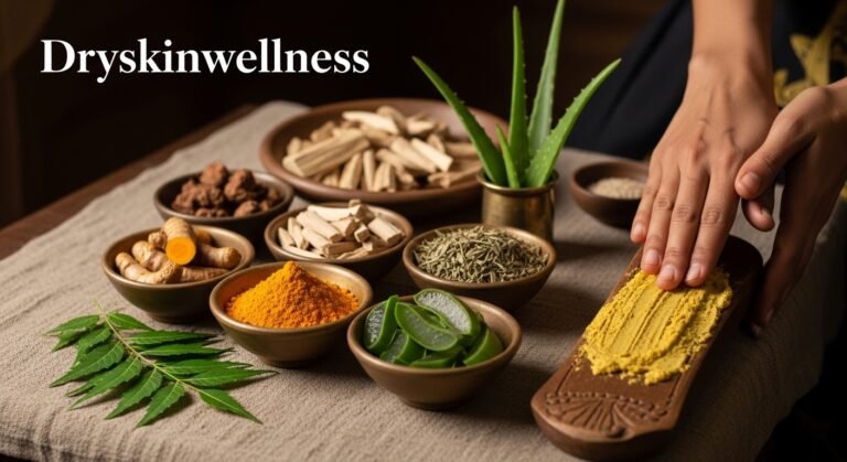 Nourishing Ayurvedic Treatments For Dry Skin