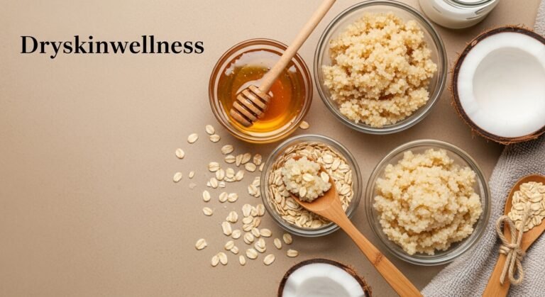 Homemade Scrubs For Dry Skin