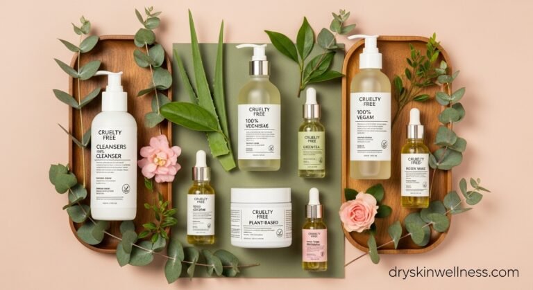 What Are Vegan skin care Products