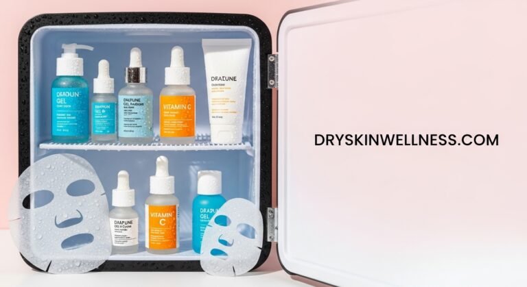 What Skin Care Products Should Be Refrigerated?