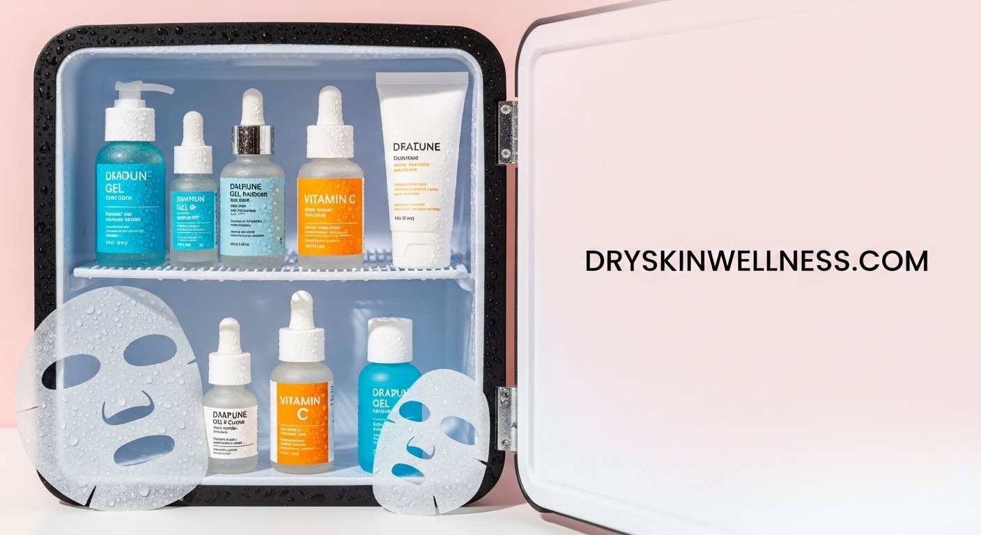 What Skin Care Products Should Be Refrigerated?
