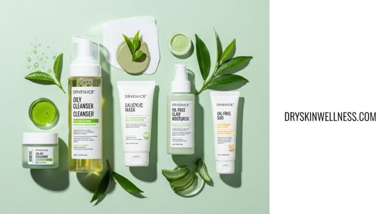 What Are Good Skin Care Products For Oily Skin