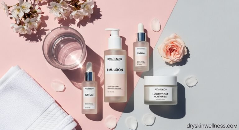 What Is Emulsion Skin Care