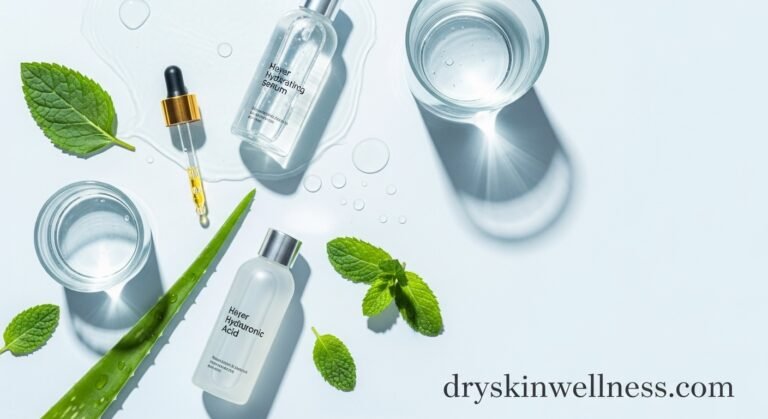 How To Care For Dehydrated Skin?