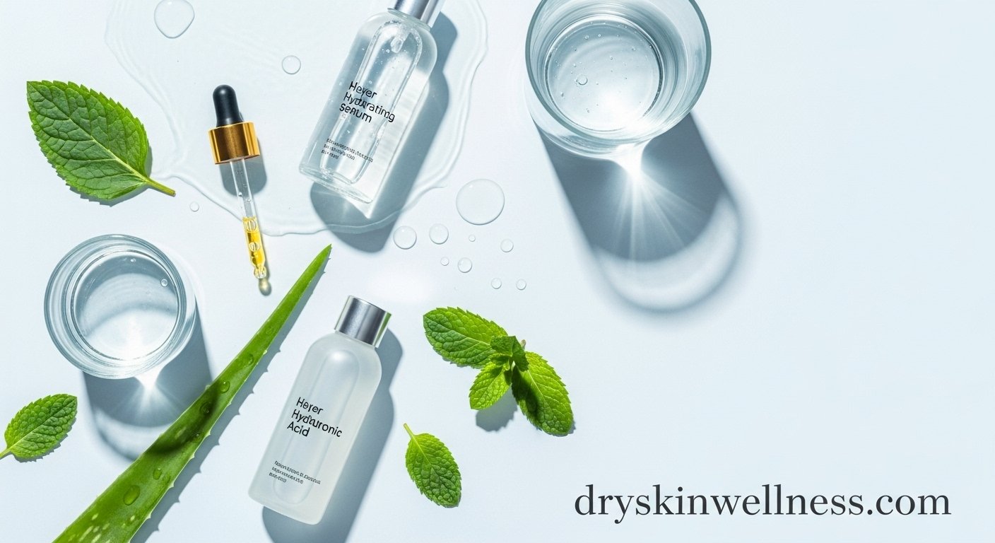 How To Care For Dehydrated Skin?
