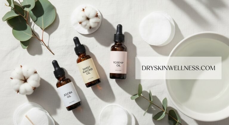 What Oil Is Good For Dry Skin?