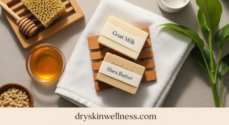 What Is The Best Soap For Dry Skin